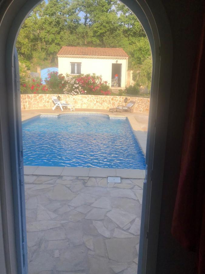 Gite Les Bleuets Saze  Exterior photo