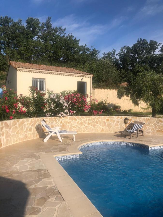 Gite Les Bleuets Saze  Exterior photo